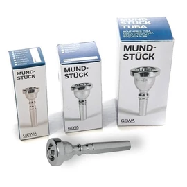 GEWA  trombita, szárnykürt, kornett fuvóka