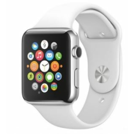 Apple Watch Szilikon szíj (az óra nem tartozék!)
