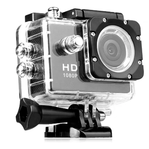 Akciókamera SPORTS Cam 1080 Full HD