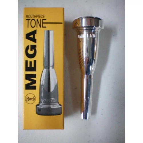 Bach Megatone trombita, szárnykürt, kornett fuvókák