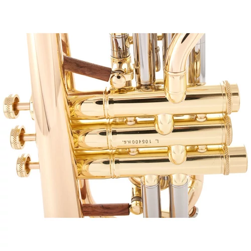 CCR-6882T-GSS-L Bb kornett