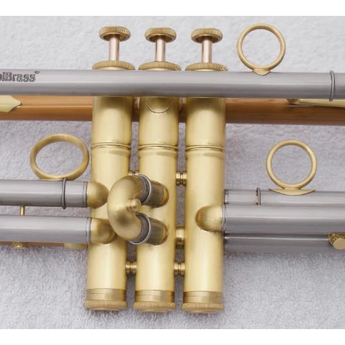 CTR-6280L-PSM-SL Bb  trombita
