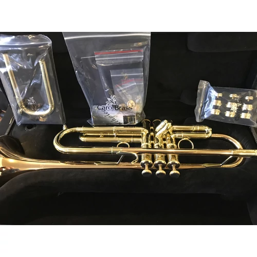 CTR-7772L-GLS-L Bb Trombita