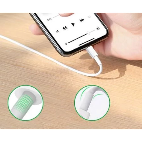 iPhone / iPad töltőkábel 1m (utángyártott)